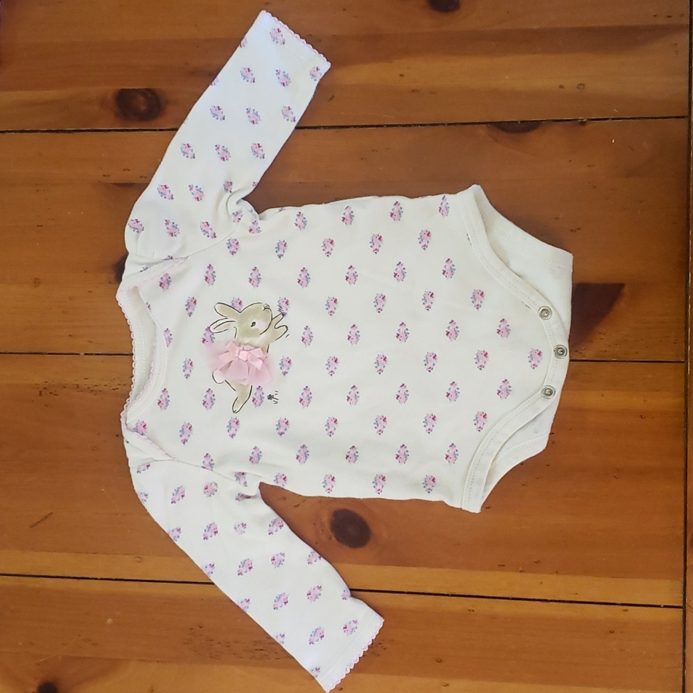 3/$10 - Bunny onesie